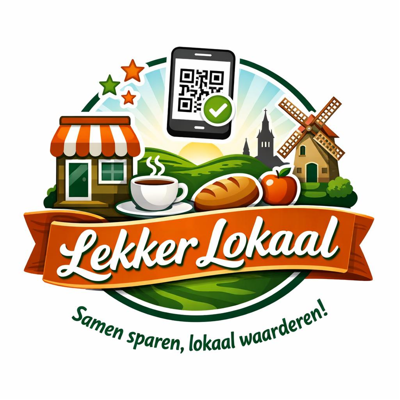 Lekker lokaal shoppen
